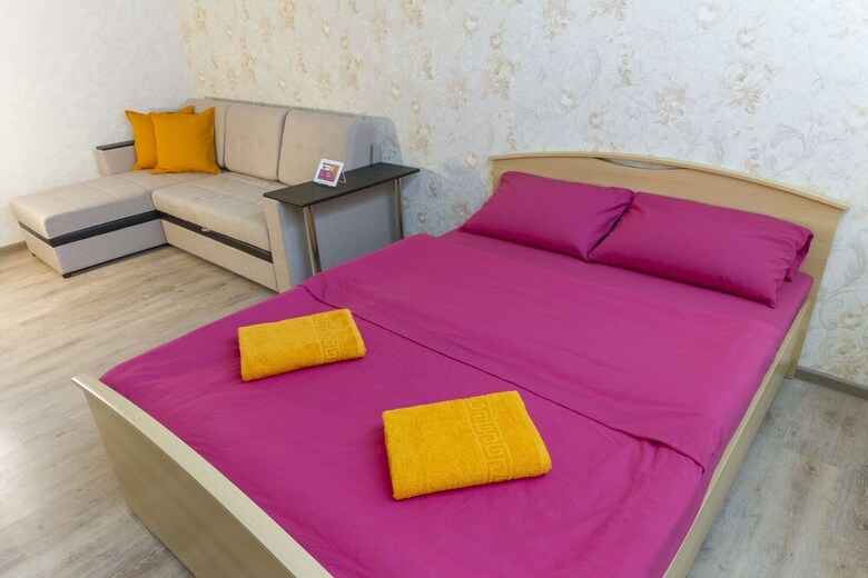 Apartments On Prospect Lenina 124