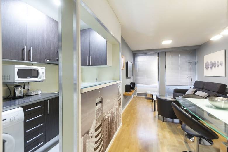 Apartamentos Rentalis Plaza Espa�a