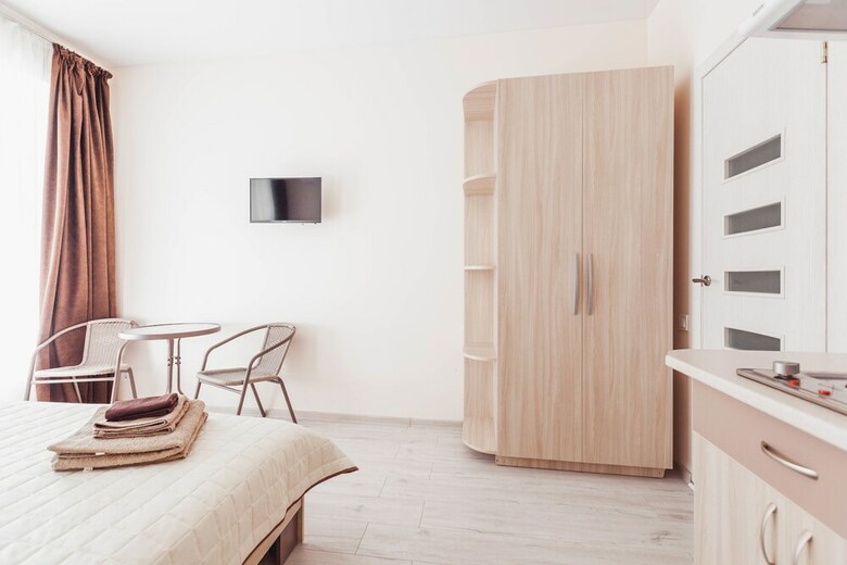 Apartamentos Leonrooms Koblevskaya 46-1