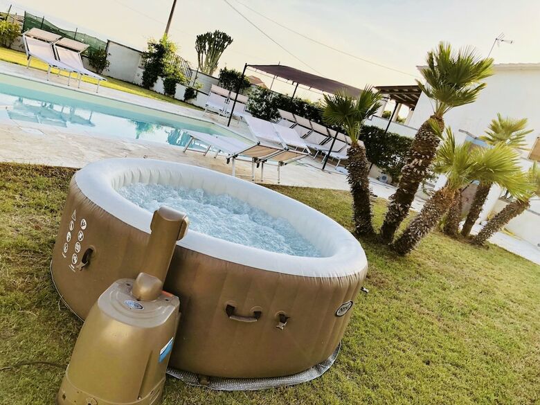 Apartamento Villa Archi Sul Mare
