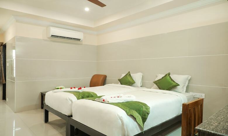 Hotel Treebo Trend Ark Inn Residency