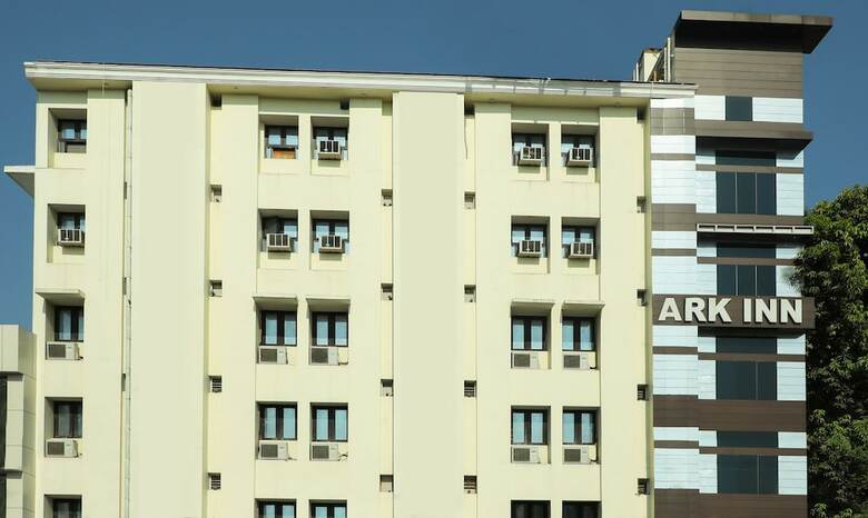 Hotel Treebo Trend Ark Inn Residency