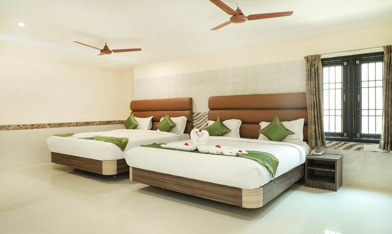 Hotel Treebo Trend Ark Inn Residency