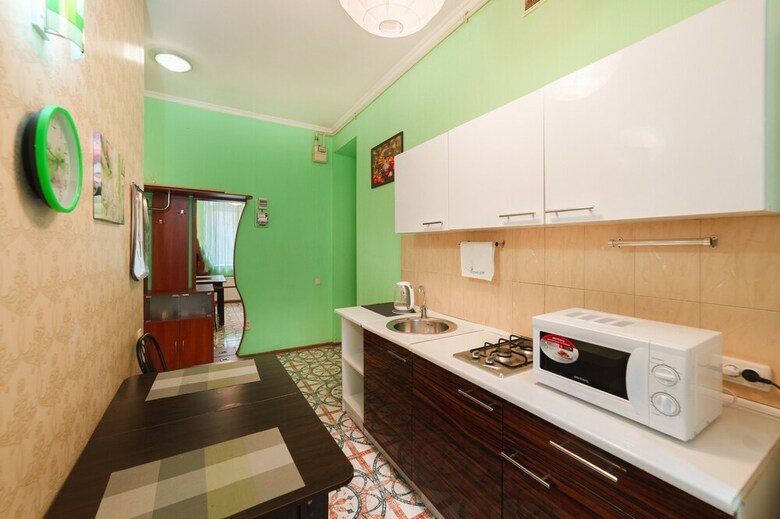 Apartamentos Leonrooms Ekaterinenskaya 18