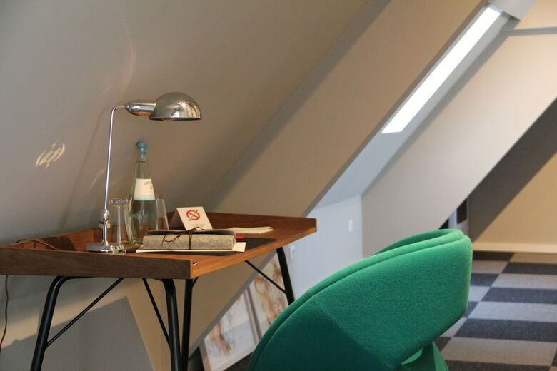 Hotel G�stehaus Villa Glanzstoff