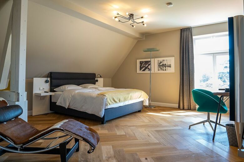 Hotel G�stehaus Villa Glanzstoff