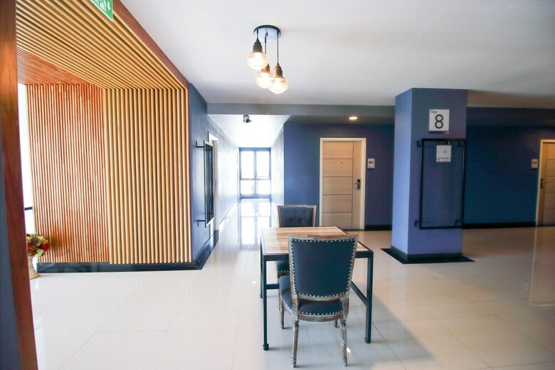Apartamentos Oyo 478 The Diamond 24 Minburi