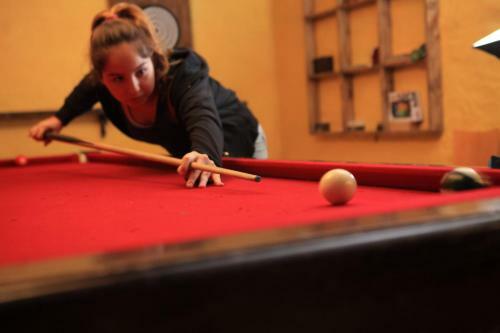 Lodge Caba�as La Bella Durmiente