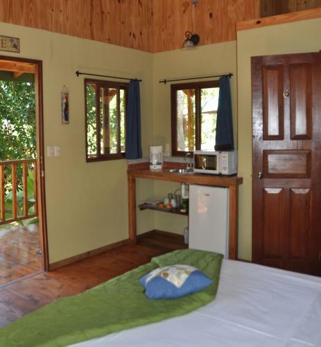 Bed & Breakfast Tiriguro Lodge