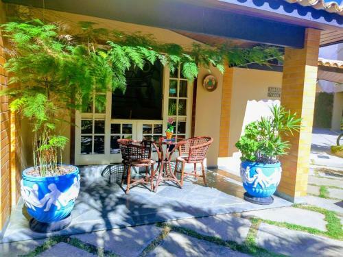 Hostal Pousada Genesis
