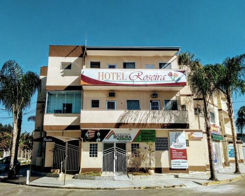 Hotel Roseira