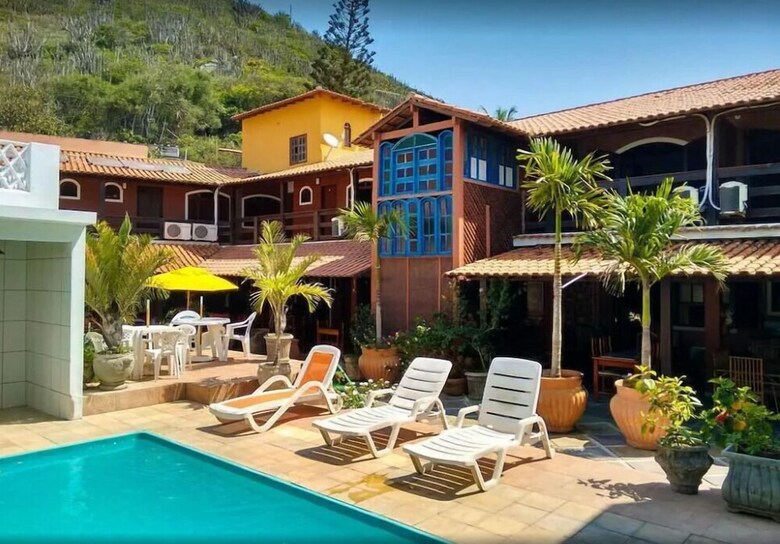 Hostal Pousada Porto Praia
