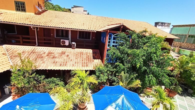 Hostal Pousada Porto Praia