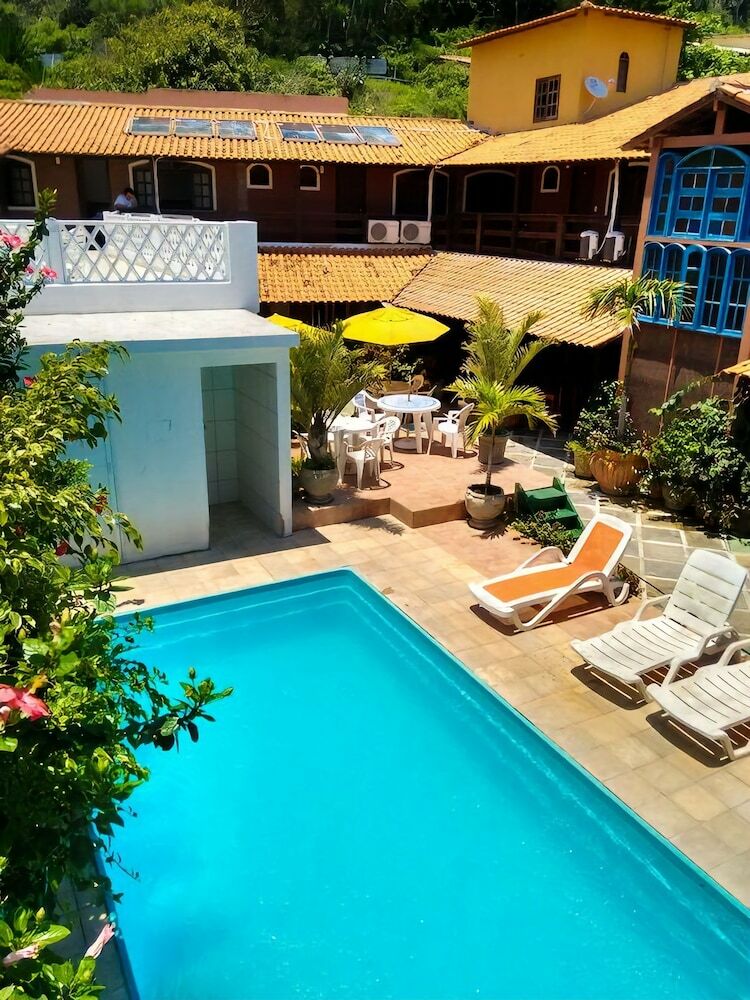 Hostal Pousada Porto Praia
