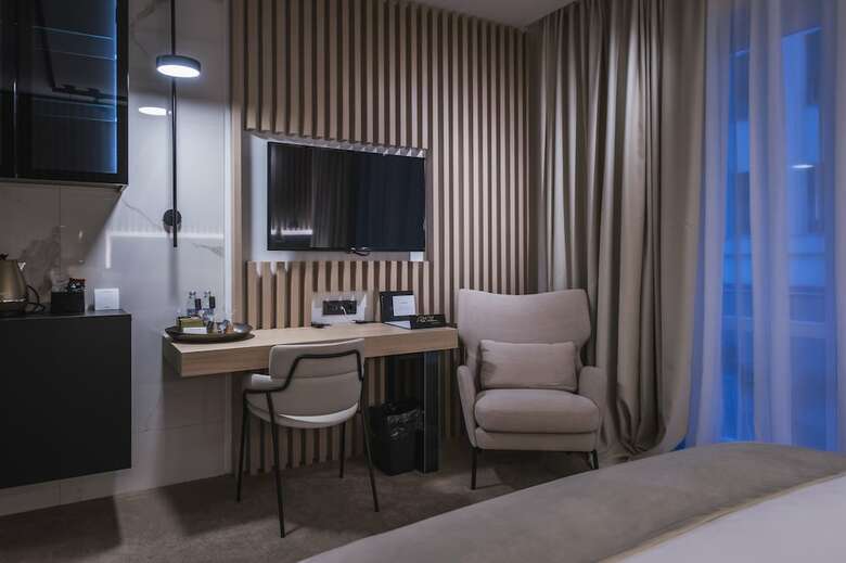 Hotel Pod Zidom Rooms
