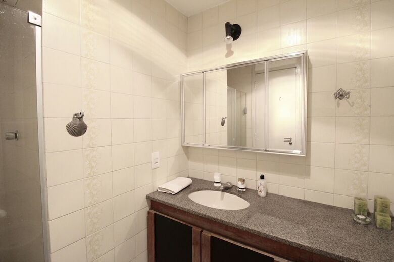 Apartamentos Flat Botafogo - Pool Sauna And Gym