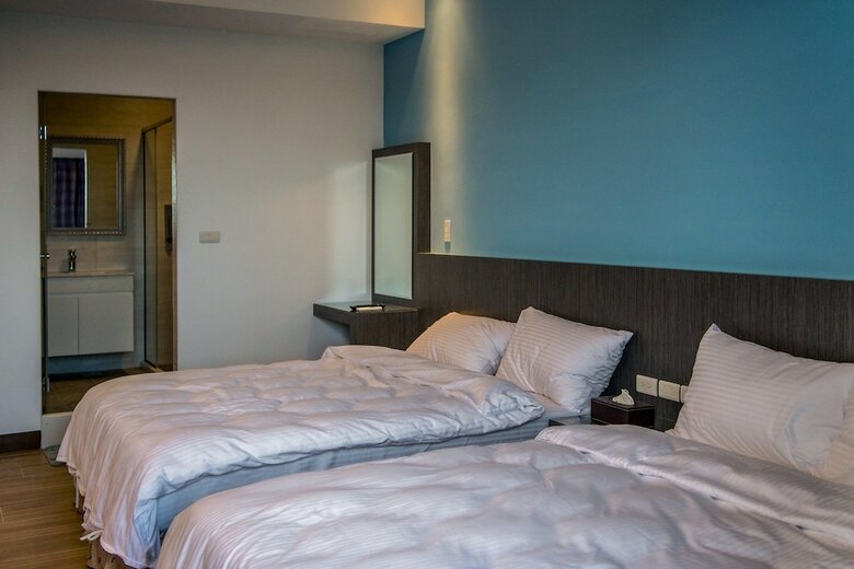 Hotel Penghu Oosleep Homestay