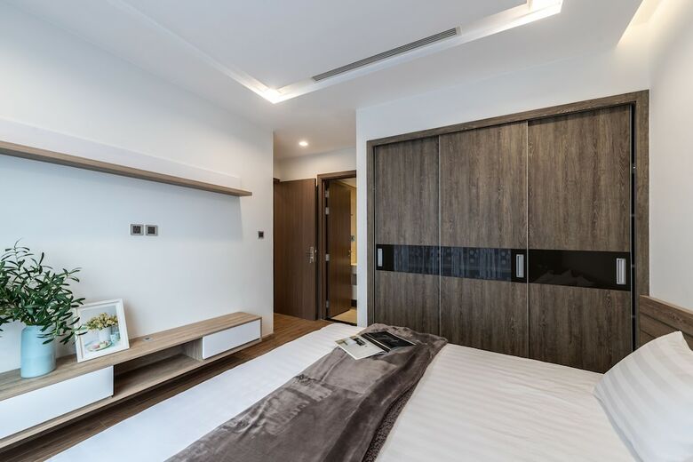 Sweet Apartment In Vinhomes Metropolis