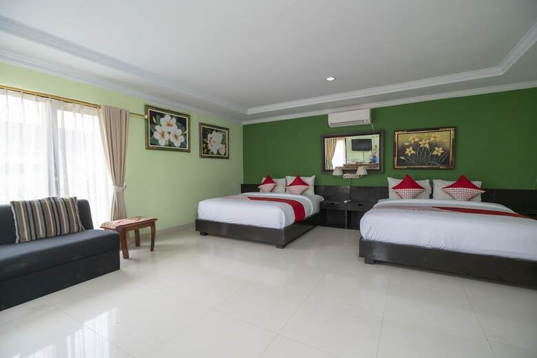 Posada Oyo 523 Dedy Beach Inn