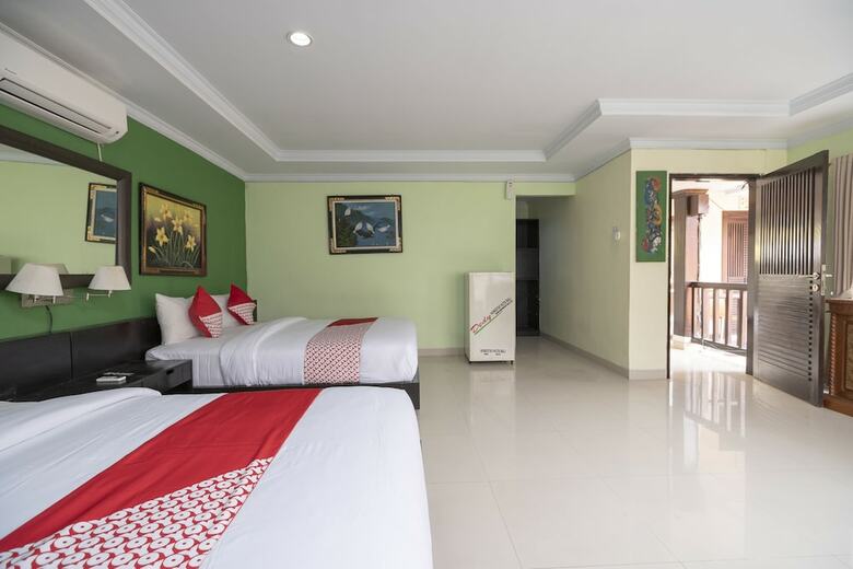 Posada Oyo 523 Dedy Beach Inn
