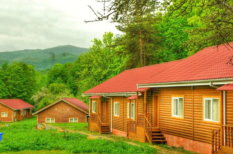 Hotel Goy Gol Lake Resort
