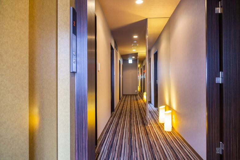 Floral Hotel � Nihonbashi Osaka