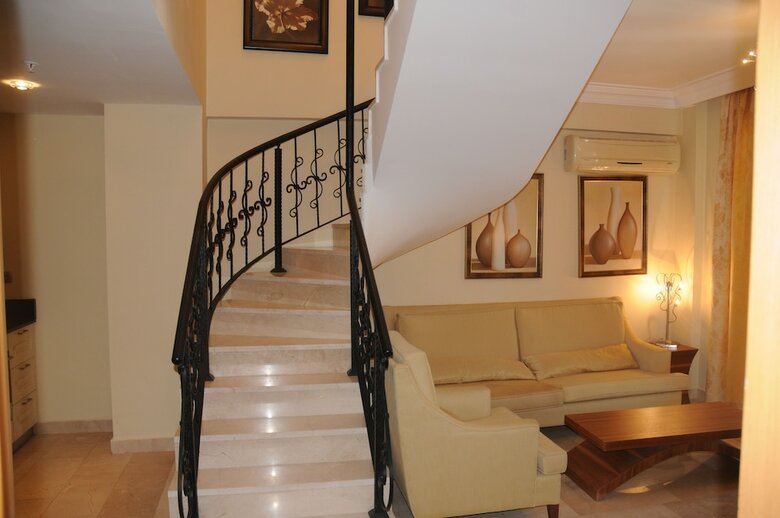 Residencia Goldcity Holiday Homes