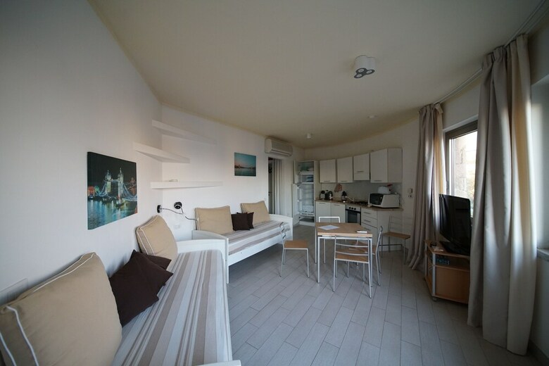Apartamento Holiday Home Isola Rossa