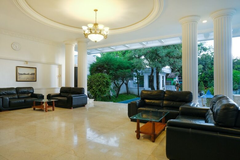 Oyo 514 Omah Pari Boutique Hotel