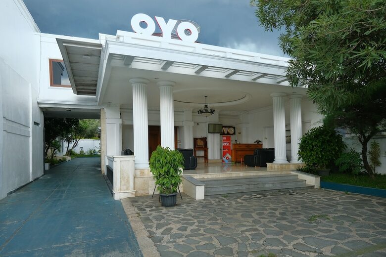 Oyo 514 Omah Pari Boutique Hotel