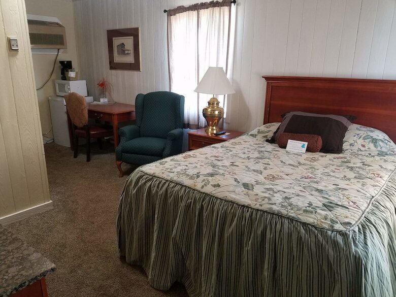 Us Center Motel & Long Term Stay Apts