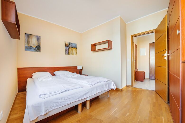 Apartamenty Sun & Snow Aquamarina