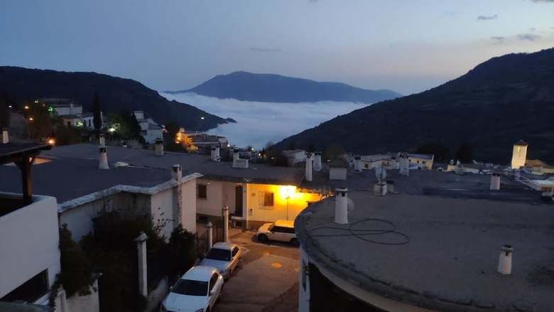 Hostal Rural Ruta de Las Nieves