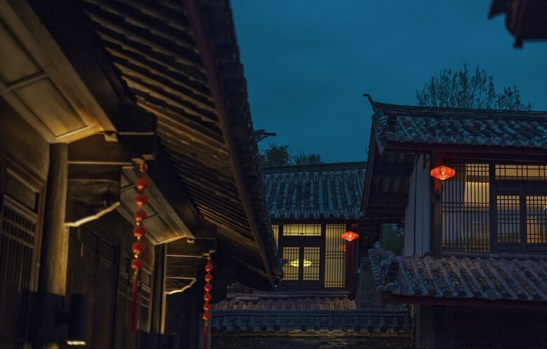 Lijiang Qilu Garden Hotel