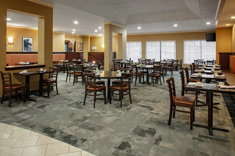 Hotel Holiday Inn Boston - Peabody