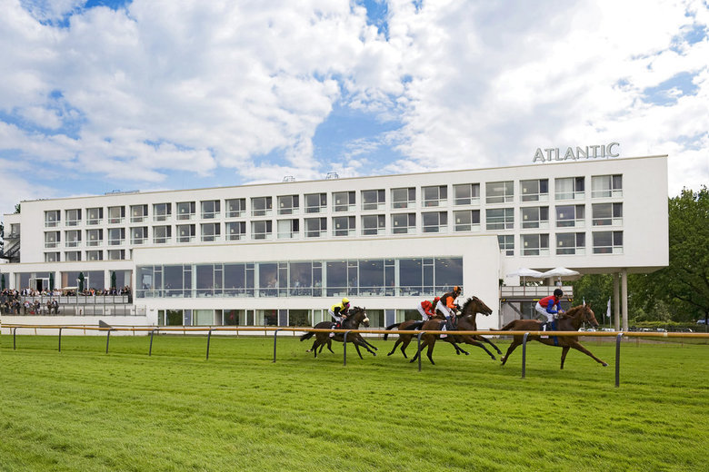 Atlantic Hotel An Der Galopprennbahn