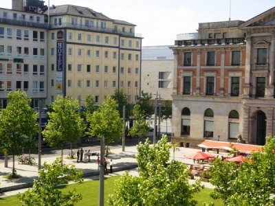 Best Western Hotel Zur Post