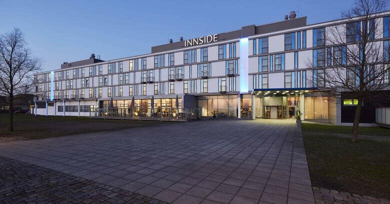 Hotel Innside By Melia Bremen