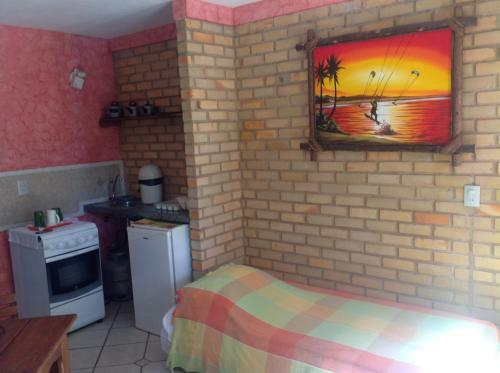 Hostal Hotel E Pousada Tropical Wind Do Cumbuco