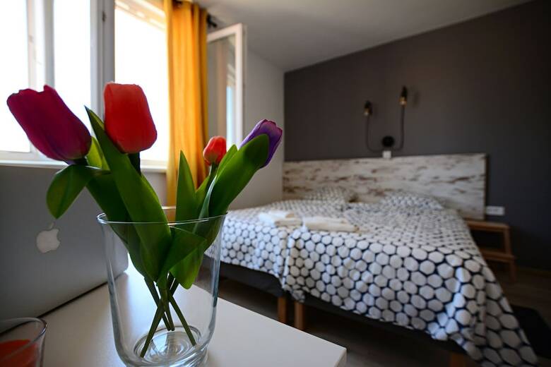 Hotel Nora Rooms