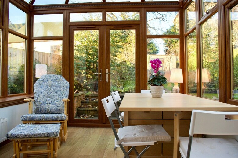 2 Bedroom House With Views Of Arthurs Seat