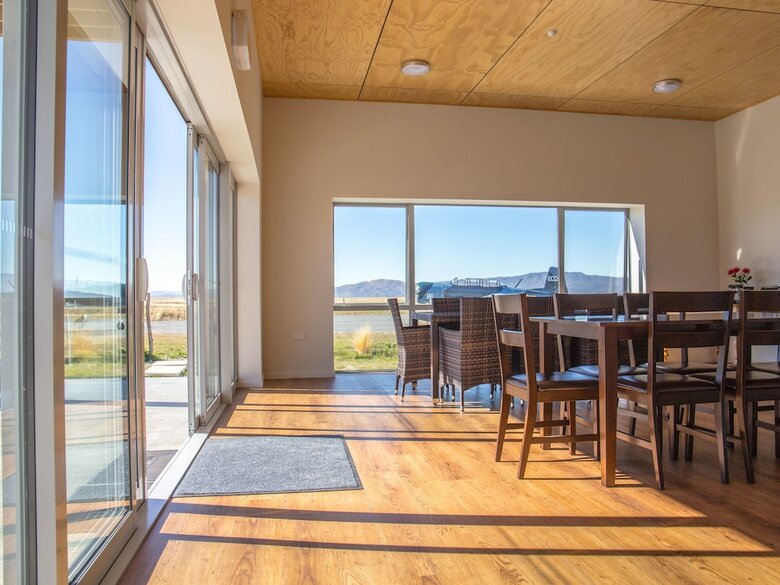 Hotel Pukaki Air Lodge