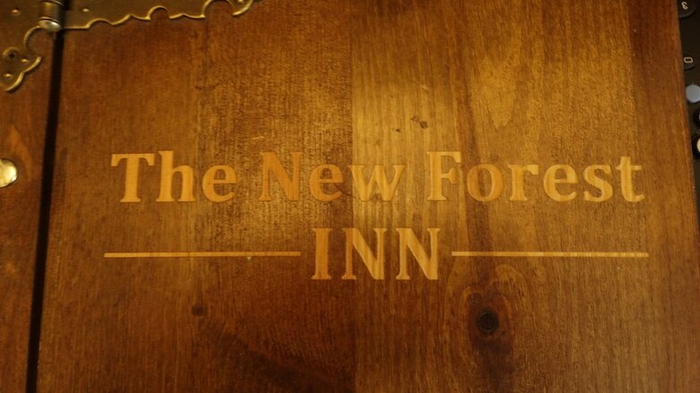 Bed & Breakfast The New Forest Inn
