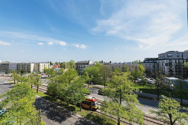 P&o Apartments Pu?awska 2