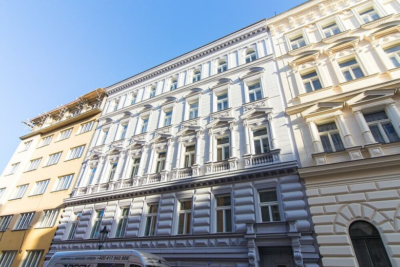 Apartment In Historical Building Next To Kampa