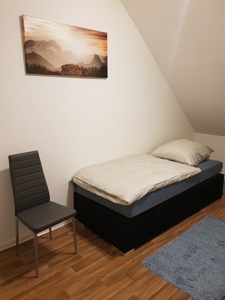 Sp Hotels- Apartment An Der Wiesenstra�e