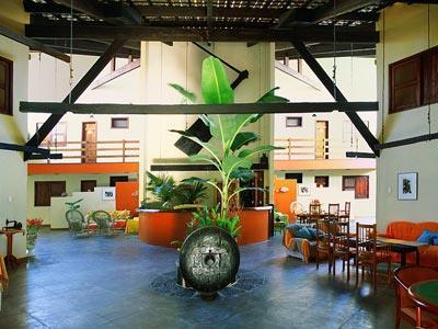 Hostal Pousada Taipu De Fora