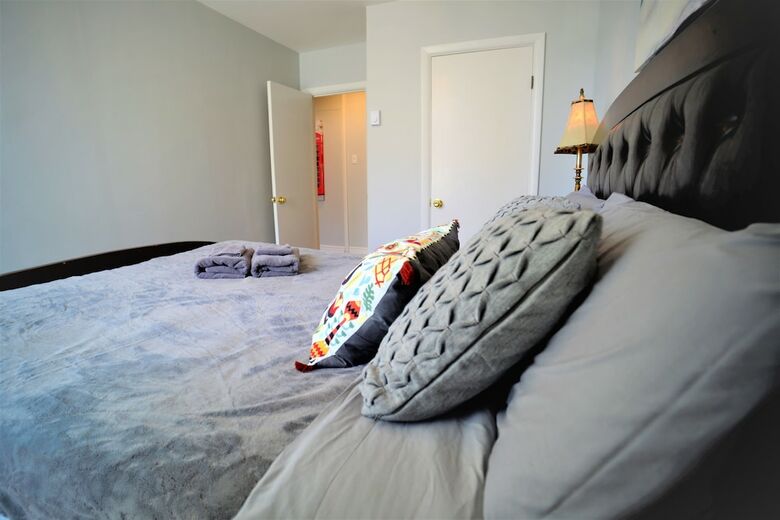 Apartamentos Carleton Place Downtown Apt - Sleep 5max