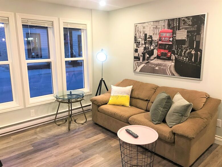 Apartamentos Carleton Place Downtown Apt - Sleep 5max