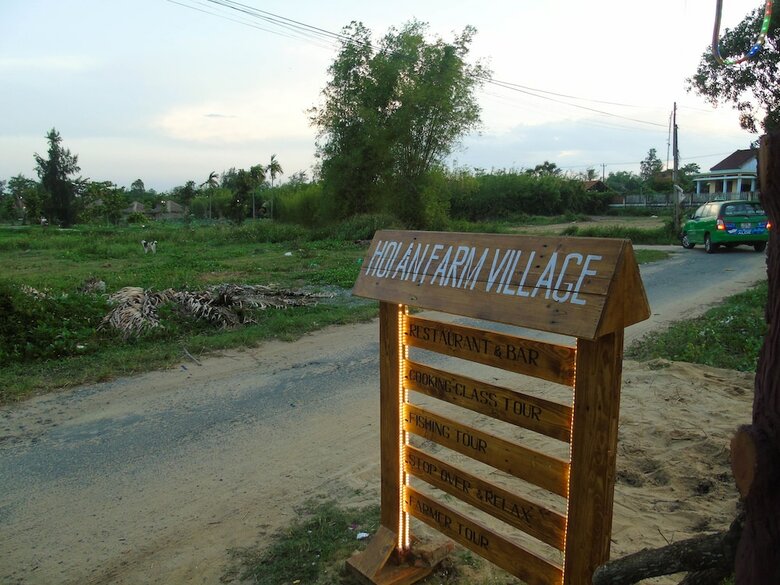 Hostal Hoi An Farm Village - Hostel